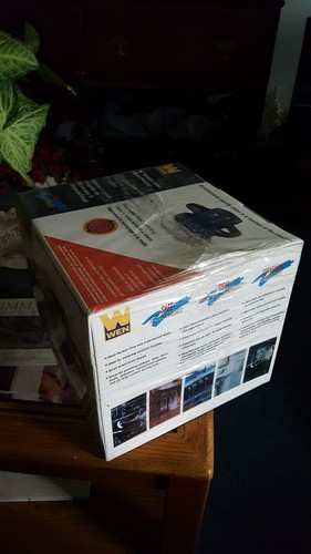 Nos wen random orbit waxer - random,