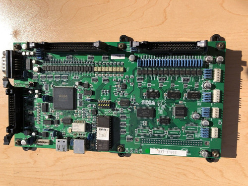 Sega daytona usa - usa, pcb