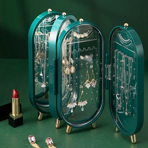 Boite coffret bijoux pliable - boite,