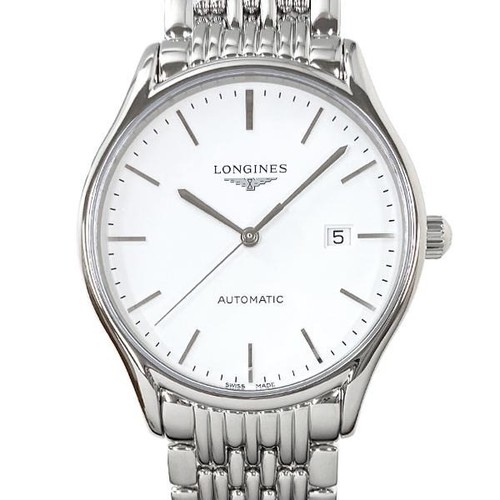 Montre automatique longines - automatique,