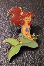 Pin’s Disney Ariel Princesse La Petite Sirène (1540)