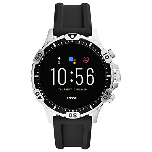 Montre connectée homme fossil - montre,