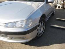Pare choc arriere PEUGEOT 406