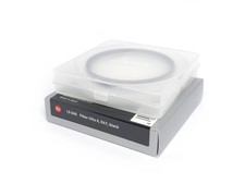 Filtre UV authentique Leica