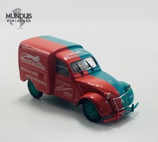 Citroen 2cv fourgonnette azu - 2cv,