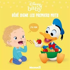 Disney Baby - Langue des