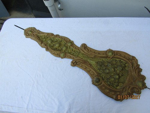 Ancien balancier d - ,