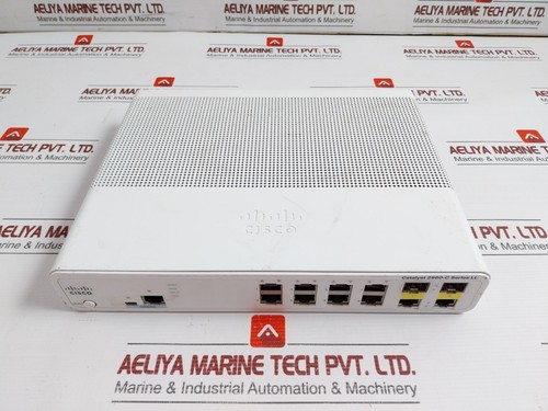 Cisco c2960c 8tc - cisco, ws-c2960c-8tc-s