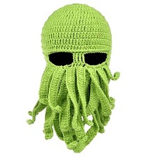 Bonnet unisexe en maille