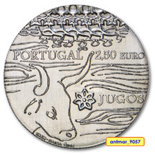 Portugal 2,5 Euro 2014 - JOUG