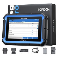 Scanner professionnel TOPDON