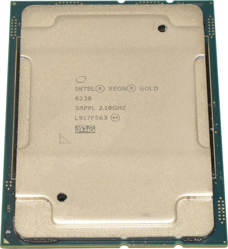 Processeur intel xeon gold - intel,