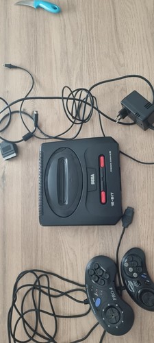 Console sega megadrive - sega,