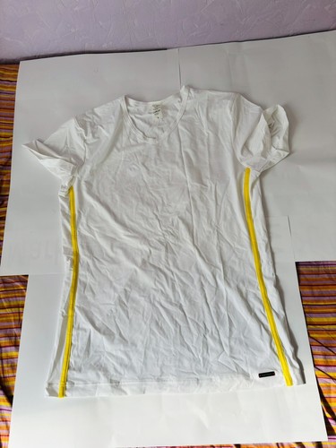 Tee shirt blanc - tee, olaf