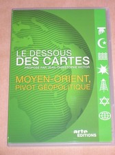 Dvd dessous des cartes - dvd,