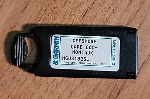 Garmin bluechart data card - bluechart,