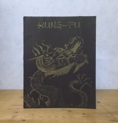 Arts martiaux kung methode - arts, kung-fu