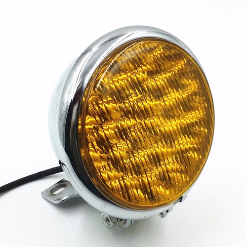 Ambre led moto - ambre, phare