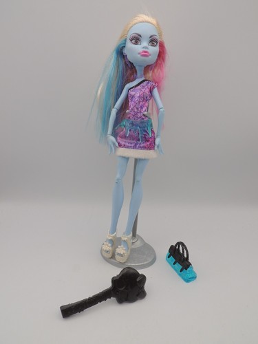 Monster high abbey bominable - -,
