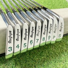 (MacGregor) Set de fers 9