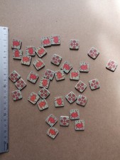 LOT OF  TOKENS/ TIDE OF IRON/L'AUBE D'ACIER M235