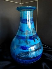 Magnifique vase vintage excellent état Très peu servi