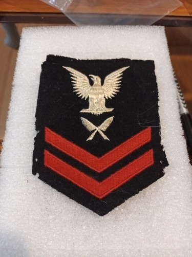 Patch armee navy petty - us,