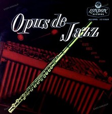 Frank Wess, Milt Jackson, Hank Jones, Eddie Jones - Opus De Jazz UK LP .