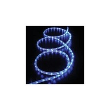 FESTILIGHT Cordon lumineux à lumière fixe bleue sur secteur