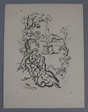 Pierre langlade - langlade, (1907-1972)