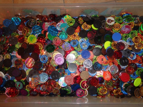 Pog pogs lot - pog,