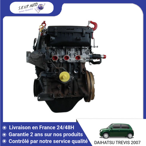 Moteur daihatsu - 🇫🇷,