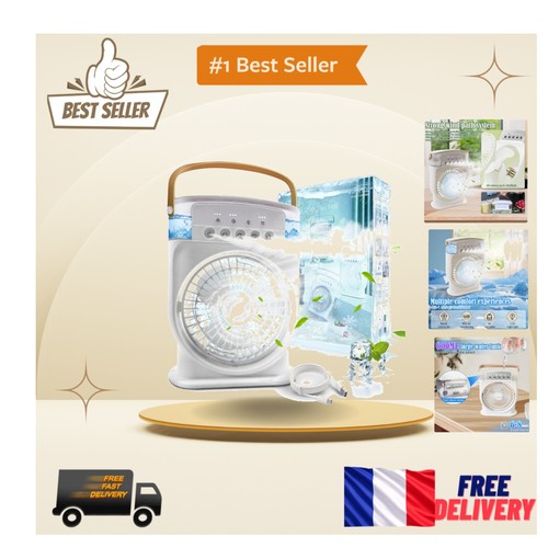 Mini climatiseur rechargeable - mini,