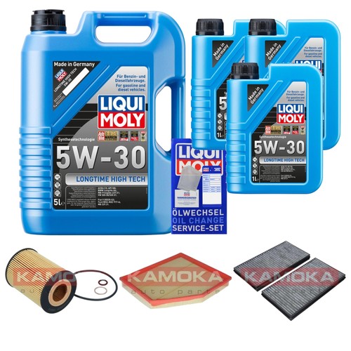 Inspection set liqui - inspection,