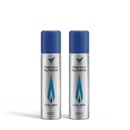 Gaz butane 90ml pour - gaz,