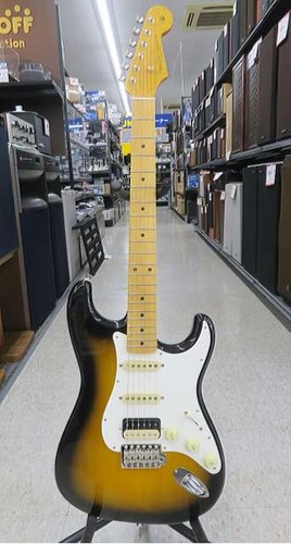 Guitare électrique fender - guitare,