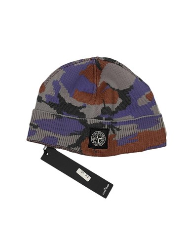 Stone island heritage camo - stone,