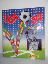 Album Panini Complet Football foot coupe du monde USA 94 1994 World cup