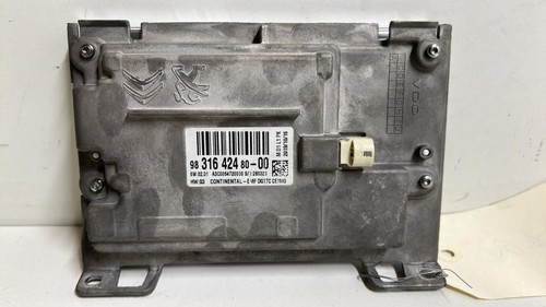 Ecran gps peugeot - 1, phase