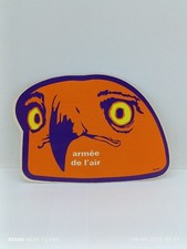 Autocollant Militaire Armée