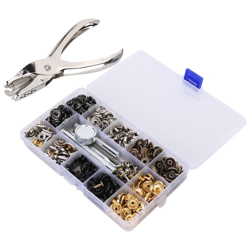 Kit 140 boutons - kit,