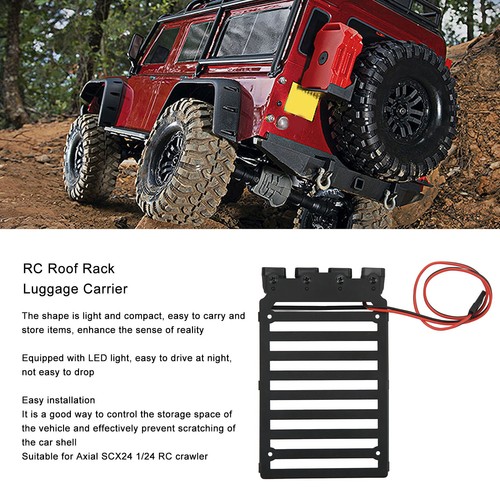 Roof rack luggage - 1, carrier