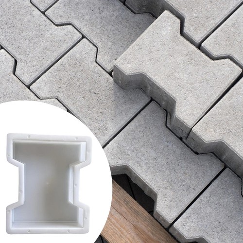 Moule briques béton - briques, en