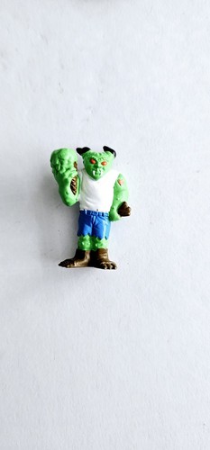Vintage figurine goosebumps - vintage,