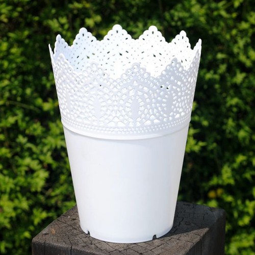 Pièce pot fleurs - 1,