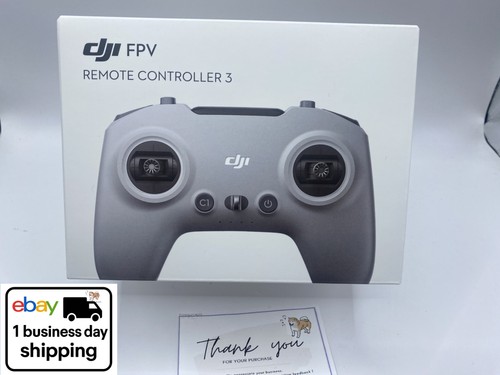 Télécommande dji fpv pour - dji, 3