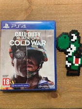 Call of duty black ops cold war - Jeux PS4 - Sans Notice - Occasion