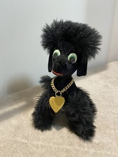 Ancien petit  caniche