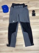 Millet Goretex XCR Trousers