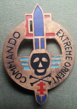insigne commando extreme